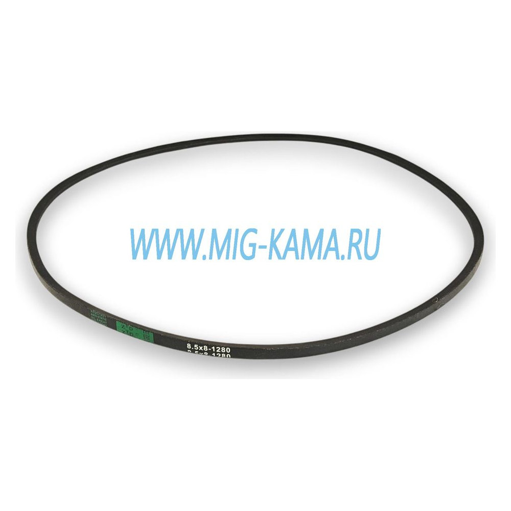 Ремень приводной 1280 (8,5х8) для двигателя Д-245