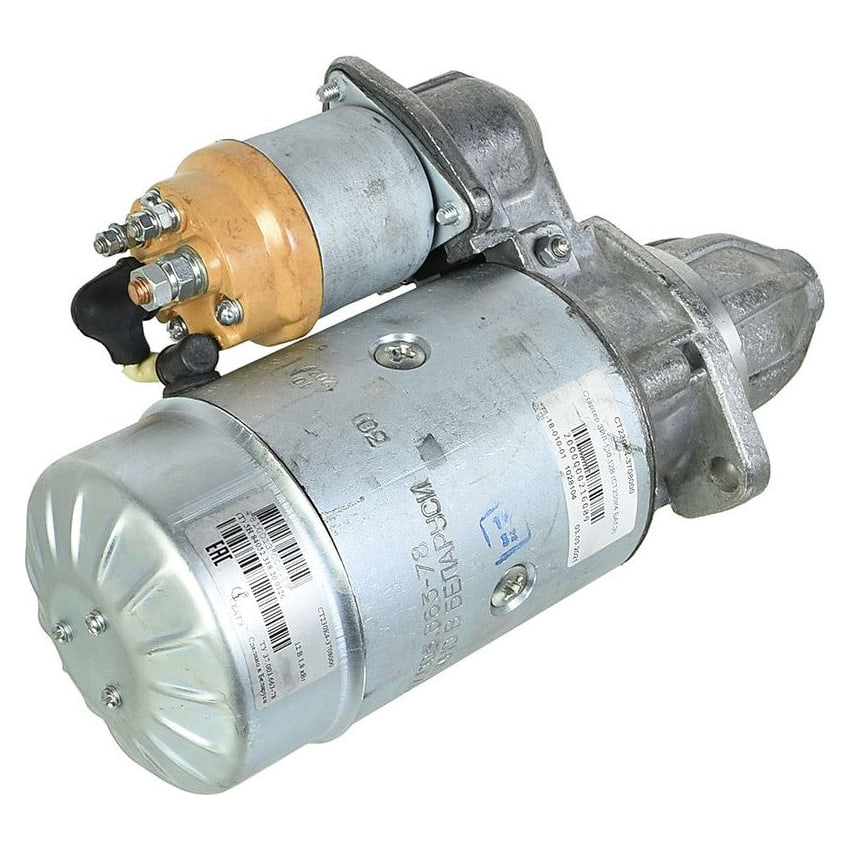 Стартер ЗИЛ-130