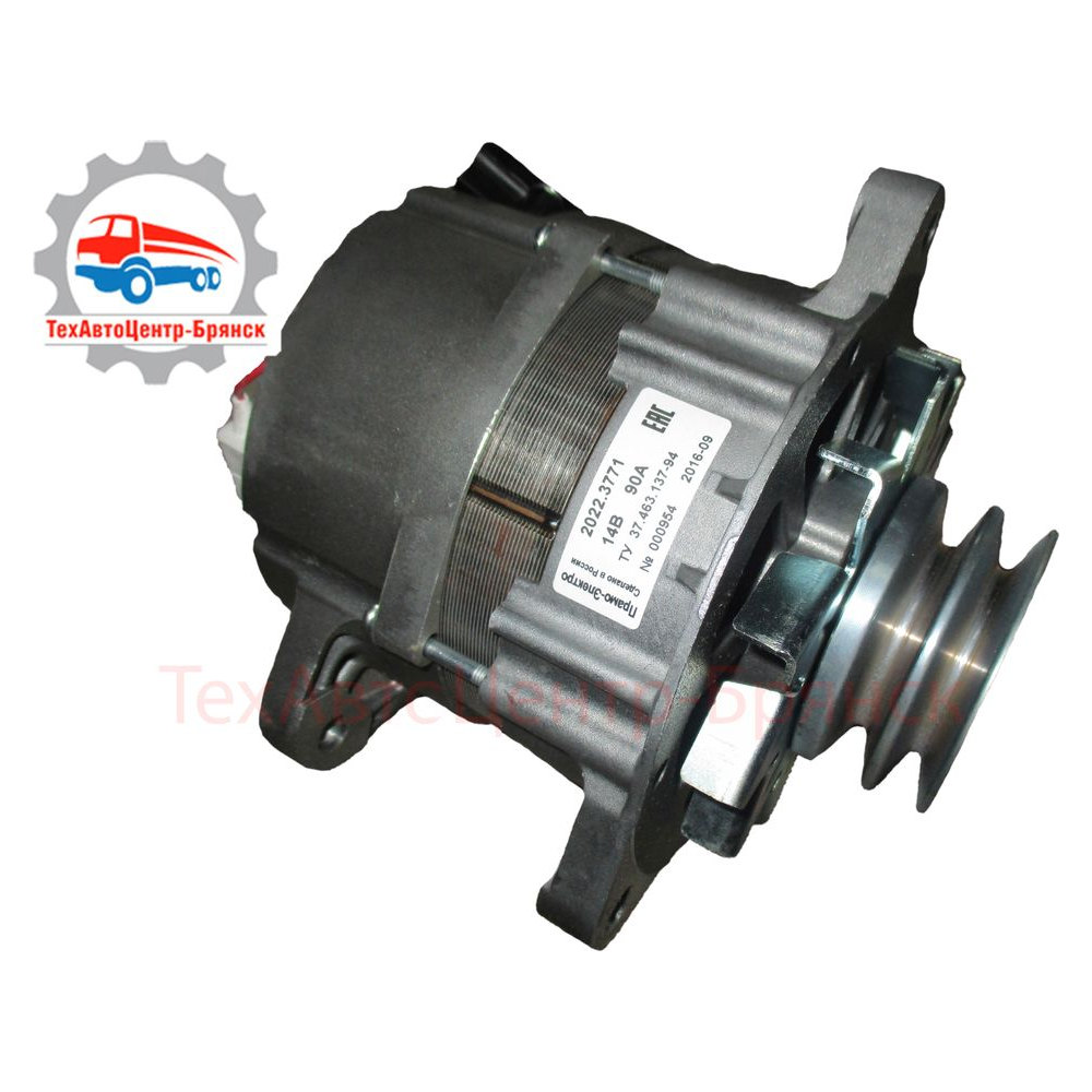 Статор генератора ЗиЛ-5301 (90А)