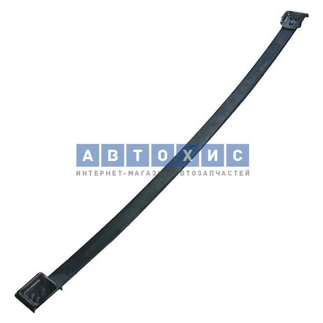 Лист рессоры задней №1 для ГАЗ 3307, 3309, 53