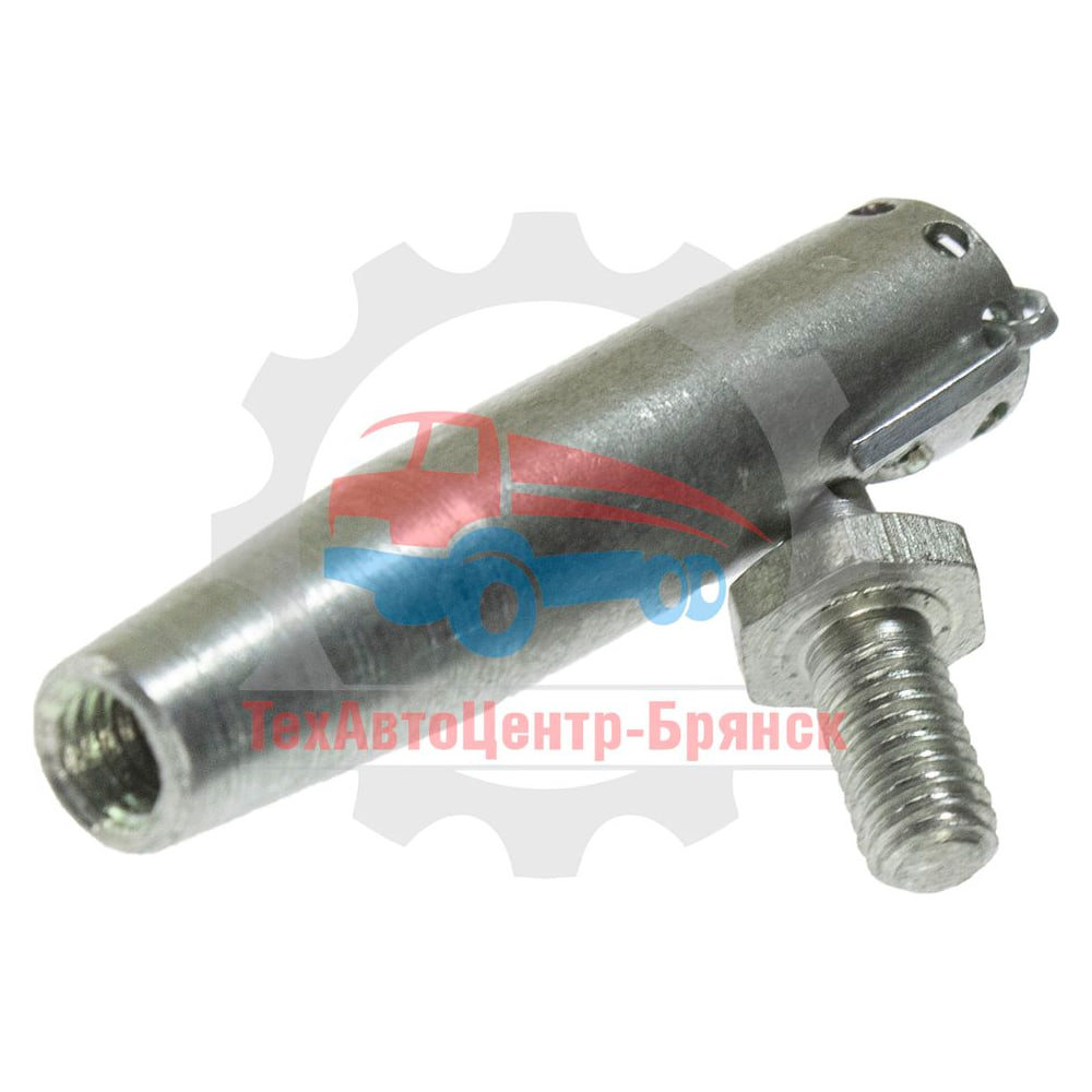 Наконечник тяги акселератора ГАЗ 3307, 53, 4301, ПАЗ 3205 (комплект 5 шт.)