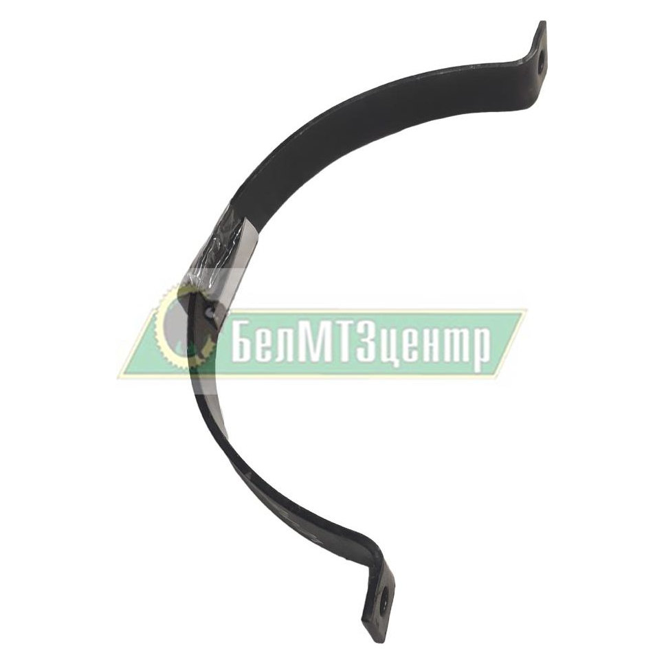 Хомут крепления глушителя МАЗ