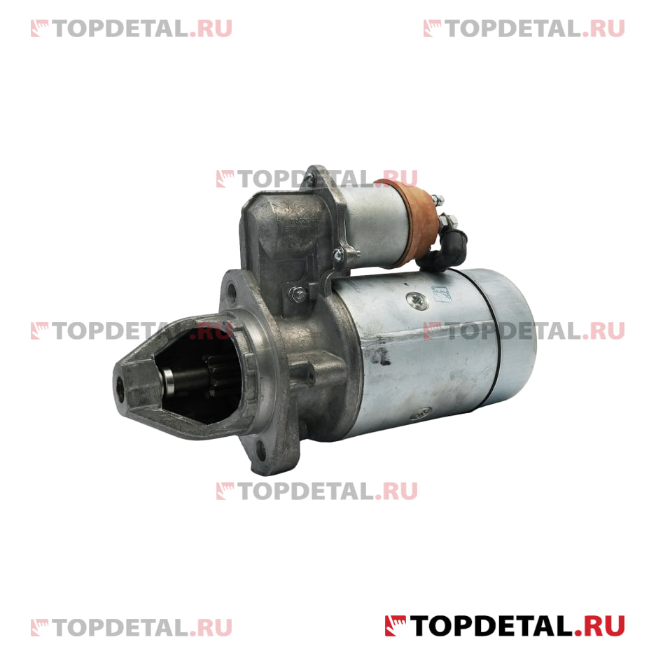 Стартер для ГАЗ, ПАЗ (двигатели 53, 66, 71, 73, 511, 513) 12В/1,5кВт