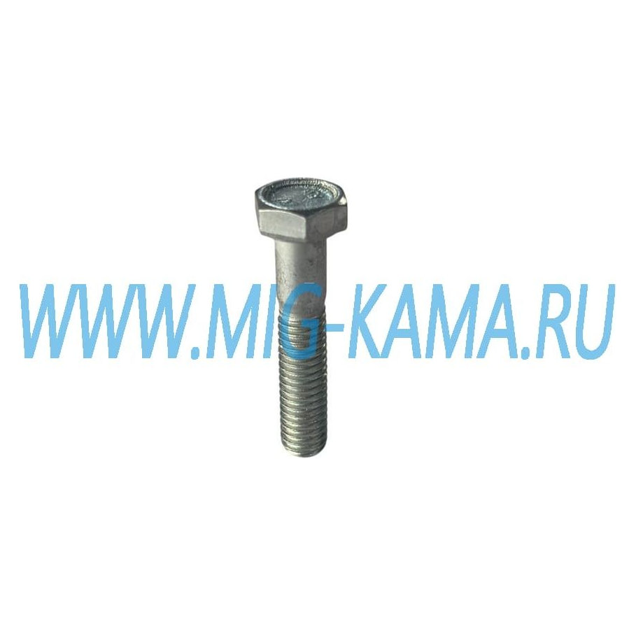 Болт М8х1,25х35 крышки водяной коробки