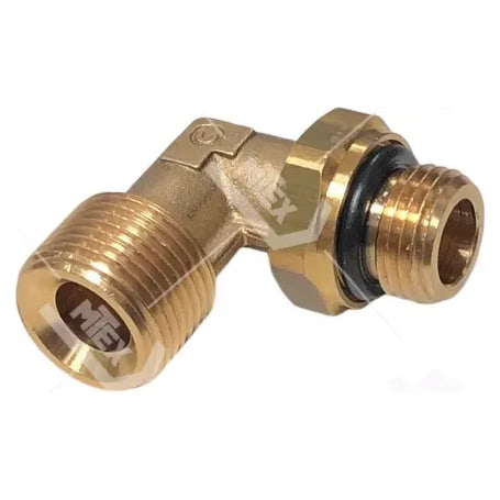 Фитинг угловой М16х1.5 ГАЗ