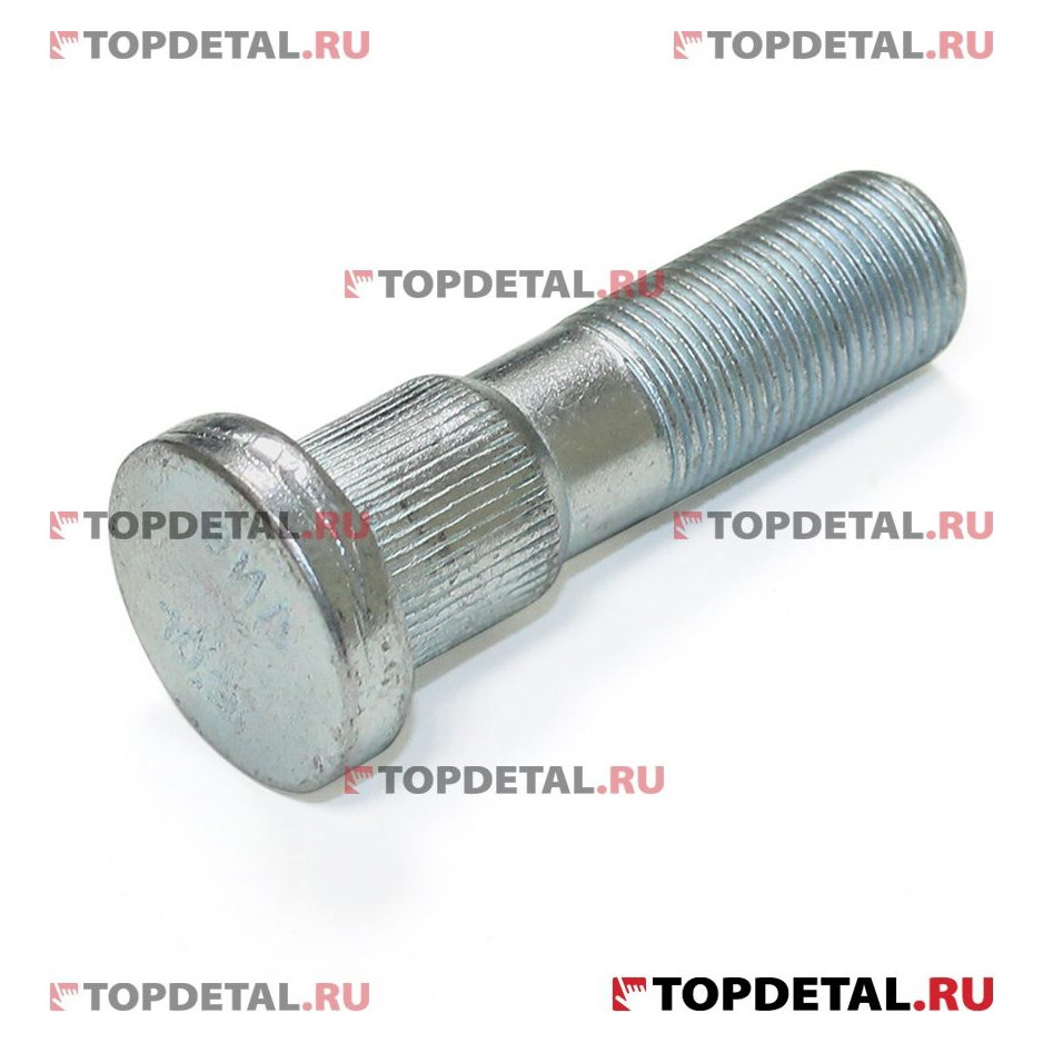 Болт ступицы переднего колеса ЗИЛ-5301 (М18х1,5х60)